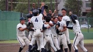 「必ず日本一に」ーオンライン取材企画・準硬式野球部