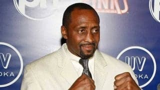 「ラスベガス恐怖の一撃」で失神KO　ハーンズ“戦慄の右”に再脚光「これが殺し屋」