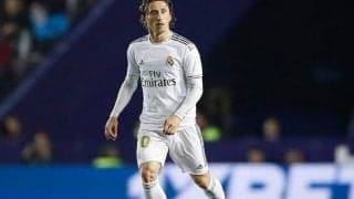 モドリッチが今後について言及「マドリーで引退したいと思っている」