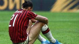 イブラヒモビッチがプロトコル違反？ 立ち入り禁止のロッカールームにうっかり入ってしまう