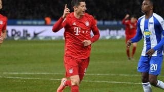 元代理人が証言! レヴァンドフスキが過去にレアル移籍を望んでいた理由は？