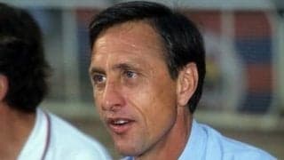 20年先を行っていたクライフの戦術。ドリームチームはこうして生まれた