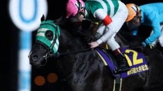 【大井・帝王賞 選定馬更新】オールブラッシュらが回避、重賞連勝ストライクイーグルの騎乗予定騎手が更新