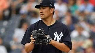 【MLB】田中将大、今オフのヤ軍FA組で再契約の大本命　地元紙「高く評価されている」