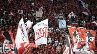 浦和がJリーグ統一ルールに「反対」、横断幕掲出禁止について「日本サッカーの未来に不安を感じる」