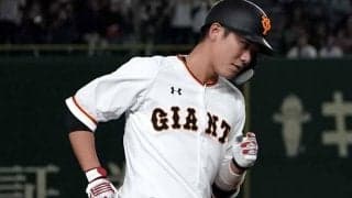 巨人坂本、復帰戦で3の1　大城は1四球…2軍戦で14日ぶり実戦復帰