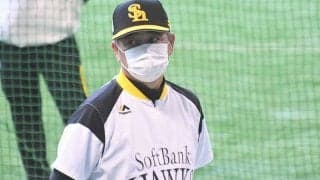 鷹・工藤監督、開幕2軍が決まった内川の復調期待　「必要な選手、1日も早く良い状態に」