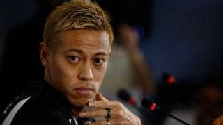 本田圭佑が古巣と協力、VVVフェンロの財団を通じて貧困層にシーズンチケットを寄付