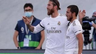 ストライカー泣かせのセルヒオ・ラモス、ラ・リーガのDF最多得点記録に並ぶ