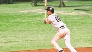 鷹三森、シート打撃2安打で開幕1軍アピール　「1日ずつやっていくだけ」