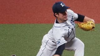 「牧田を超えるピッチャーに」　開幕ローテ掴んだ西武3年目・與座にかかる期待