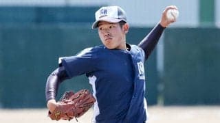 【高校野球】全中決勝戦完全試合＆U-15で注目も…北の怪腕が選んだ地元高校で目指した“聖地”
