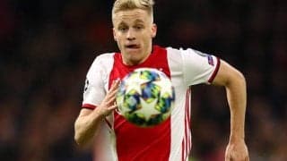 「レアル移籍は上手くいかない」“先輩”ラフィーが考えるファン・デ・ベークの移籍先は？