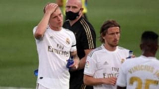 レアルの選手は帰宅が早朝に？ 遅すぎるキックオフ時刻に不満、バルサとの格差も指摘