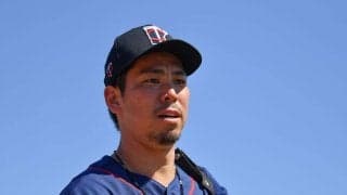 【MLB】前田健太、シーズン消滅の可能性にファン奨励「カープにきんさいよ」