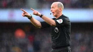 再開目前のプレミアリーグ、主審発表！ マージサイド・ダービーはマイク・ディーン