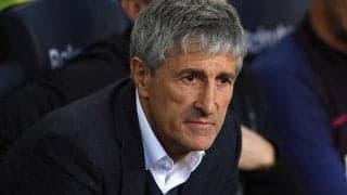 バルサ再開後連勝なるか、指揮官セティエンがローテーション示唆