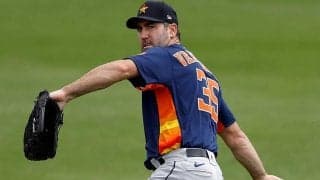 【MLB】バーランダーが「準備万端」　“復活”ブルペンにファン熱望「早く開幕して」