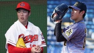 広島森下、DeNA坂本、阪神小川…練習試合でアピールした新人選手は？【セ編】