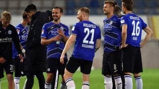 ビーレフェルトが2009年以来の昇格!《ブンデスリーガ2部》