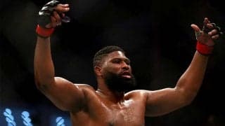 UFCヘビー級「邪悪な右拳」に再脚光　剛腕炸裂に実況驚愕「あのサントスが負けた」