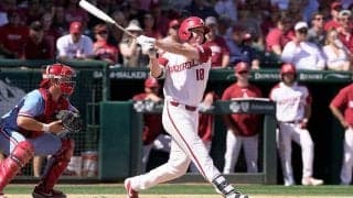 【MLB】野手が一歩も動けない特大弾！　オリオールズ全米2位野手にファン衝撃「信じられない」