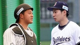ロッテ佐藤、ハム河野、オリ村西…練習試合でアピールした新人選手は？【パ編】