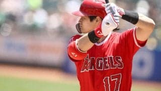 【MLB】大谷翔平、今季消滅可能性も「準備してます」　“快音”打撃練習映像を公開