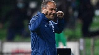 11連勝で8連覇達成のバイエルン指揮官、次なる目標を掲げる