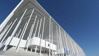 フランス式おもてなしに感心。ユーロ2016で生まれた傑作スタジアム