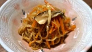 切り干し大根の驚くべき効果効能と活用レシピ