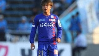 アスリート夫婦が誕生！ 甲府MF荒木翔が女子バスケ・山梨QBの内堀紫菜と入籍