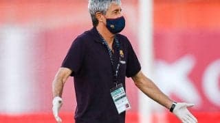 セティエン、低調のグリーズマンを擁護「立派に仕事している」