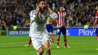 デシマへの軌跡、アトレティコを絶望に叩き落すセルヒオ・ラモスの決定力【インクレディブル・ゴールズ】