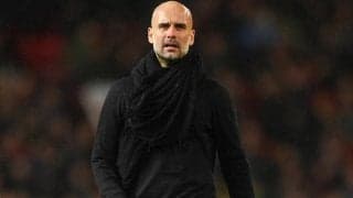 アーセナルとの再開初戦を迎えるペップが不安を吐露「選手の状態は分からない」