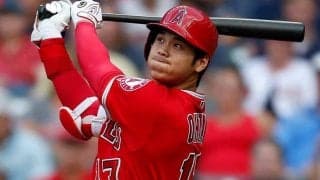 【MLB】大谷翔平のノーステップ打法に米惚れ惚れ　乱れなきスイングに反響「なんて美しい音」