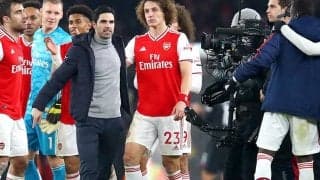 アーセナル指揮官、D・ルイスの残留希望「本当に満足している」