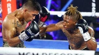 井上＆カシメロ戦遠のく　WBO1位の刺客グレアはまさかの完敗、ベルト戦線から後退