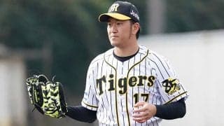阪神・岩貞が成績連動型の社会貢献　故郷・熊本へ1勝につき10万円の寄付もしくは野球道具寄贈