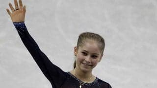 リプニツカヤさん妊娠　ロシア国内は祝福ムード「素晴らしい」「なんて嬉しいこと」