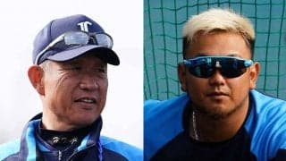 西武辻監督＆森、埼玉高校球児へエール「メットライフドームを甲子園だと思って」