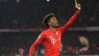 バイエルンの8連覇も凄いが、コマンも凄い！ 個人で“リーグ8連覇”