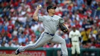 元阪神・呉昇桓の日米韓通算400セーブ　米マイナー球団も“祝福”ツイート