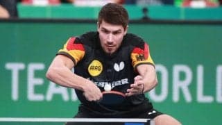 シーズン1位のザールブリュッケンが完勝　決勝へ＜卓球 ブンデスリーガ＞