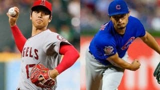 【MLB】大谷翔平、ダルビッシュはチームのエース！　米メディアが球団エースランキング発表