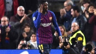 電光石火のスピード！スパーズ守備網を翻弄するデンベレのドリブル【インクレディブル・ゴールズ】