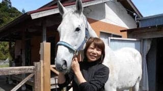 馬の命を繋ぐ原動力-忘れることのない馬の“恨みの目”