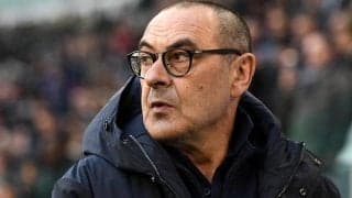 ユーベ指揮官サッリ、コッパ優勝に導けるか…無冠監督のレッテルに「腹が立つ」