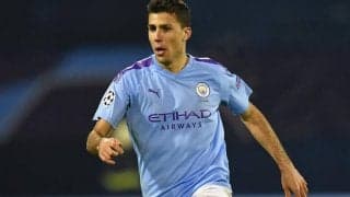 ロドリがCLでのレアル撃破に向けて強気の発言!「シティはレアルよりも優れたメンバーが揃っている」