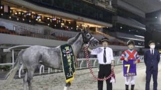 【次走】関東オークス制覇のレーヌブランシュは門別・ブリーダーズGCへ